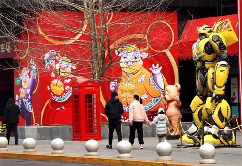 北京一批区域特色慢行示范街区亮相