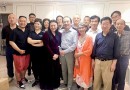 上海通俗文艺研究会音乐委员会召开工作会议