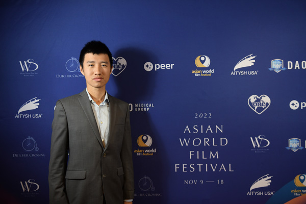 青年电影人荣获亚洲国际电影节最佳后期制作