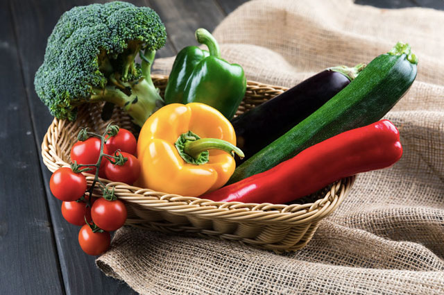 三种减肥消脂和形成易瘦体质的蔬菜