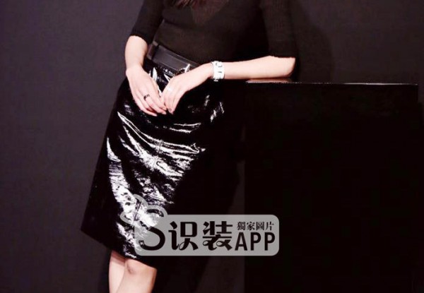 刘雯刘诗诗为Chanel腕表贡献了最洋气的上海“瘫”