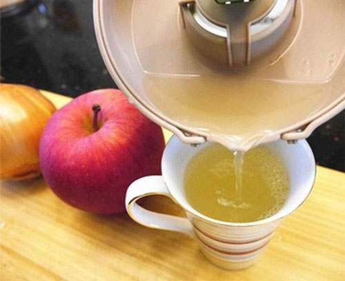 喝一周就能暴瘦的苹果洋葱汁