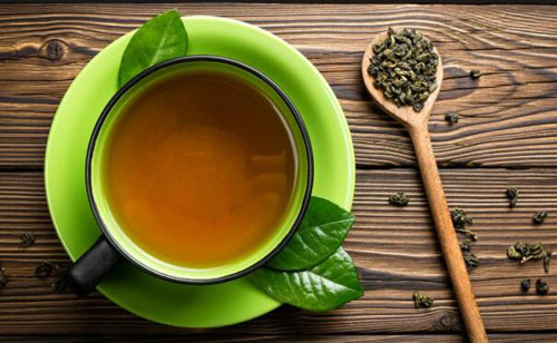专家评出5种最佳减肥饮料 绿茶排名榜首