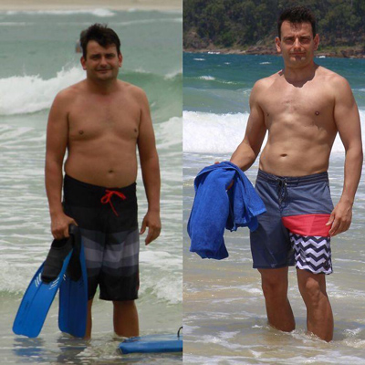最励志的胖子们 成功减肥后他们的人生从此改变