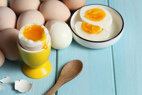 一周瘦五斤的水煮蛋减肥法